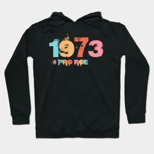 Pro Roe |1973 Retro Hoodie